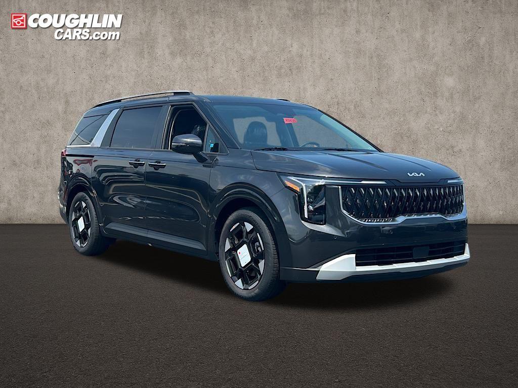 New 2026 Kia Carnival EX