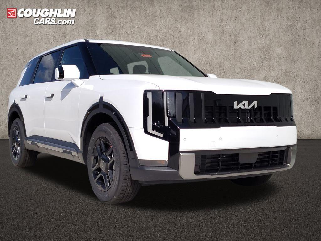 New 2027 Kia Telluride LX