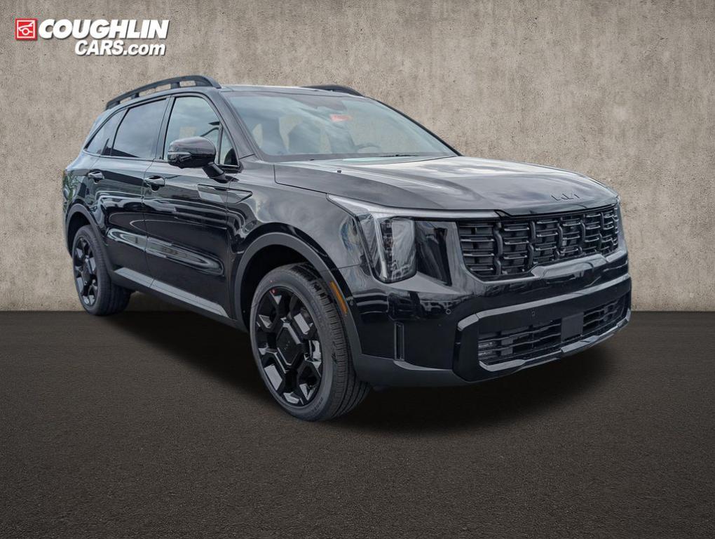 New 2026 Kia Sorento X-Line SX Prestige