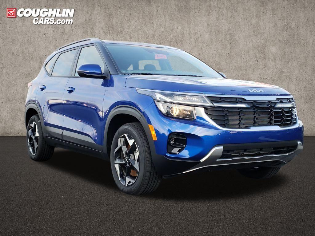 New 2026 Kia Seltos S