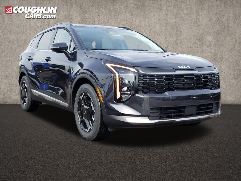 New 2026 Kia Sportage EX
