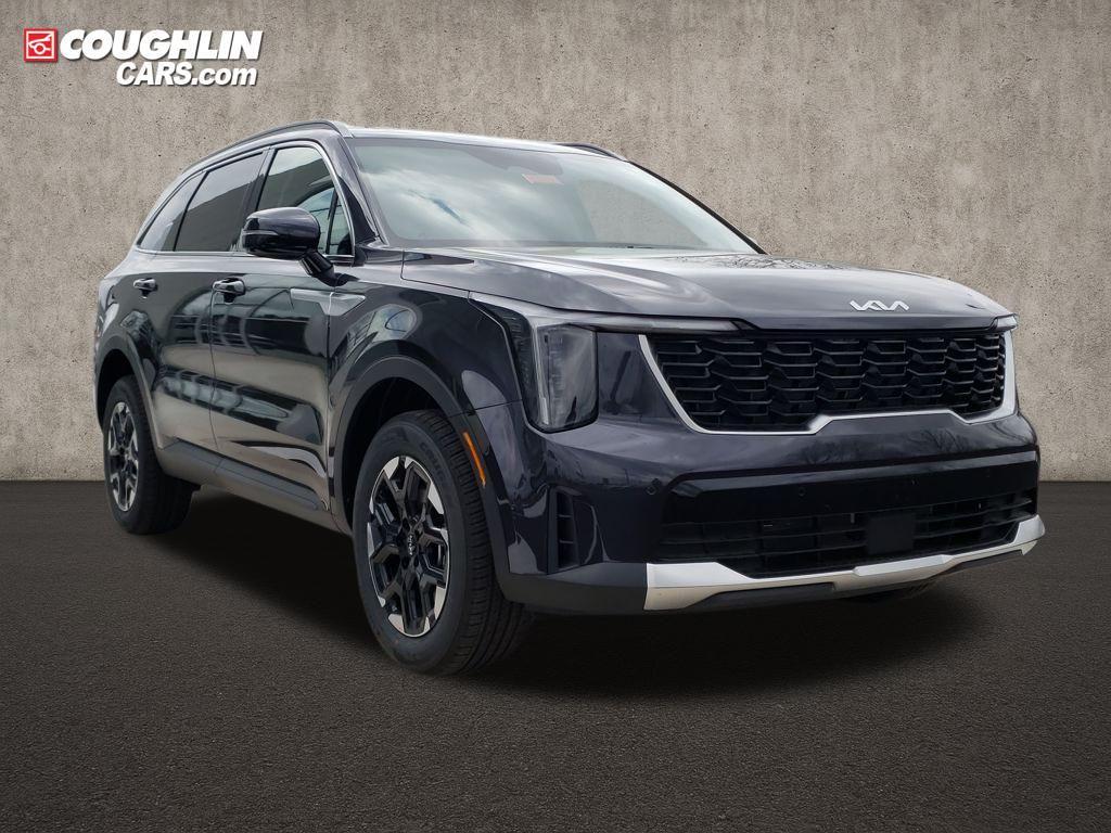 New 2026 Kia Sorento S
