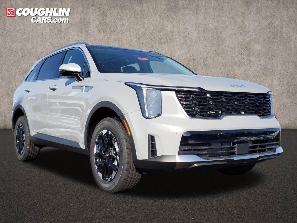 New 2026 Kia Sorento S