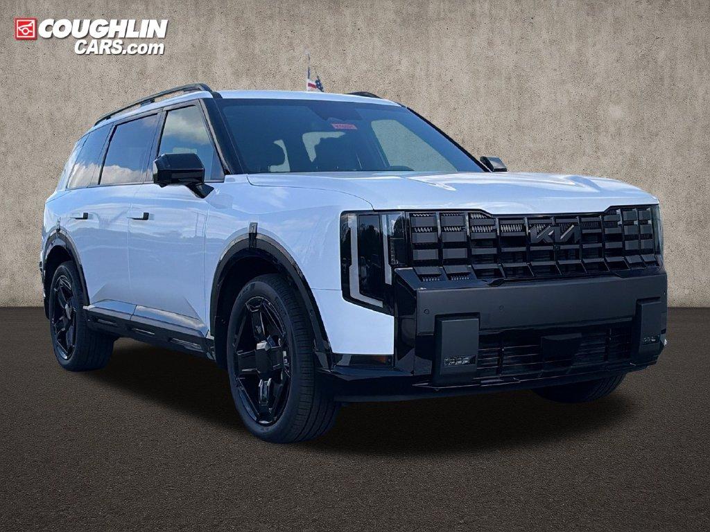 New 2027 Kia Telluride SX