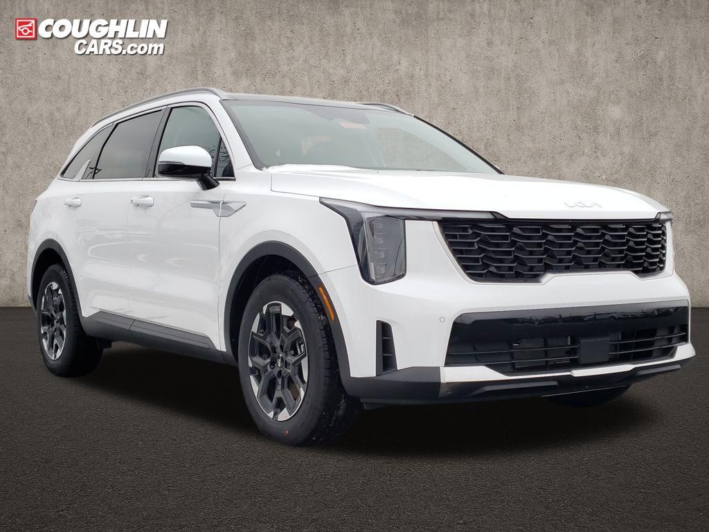 New 2026 Kia Sorento S