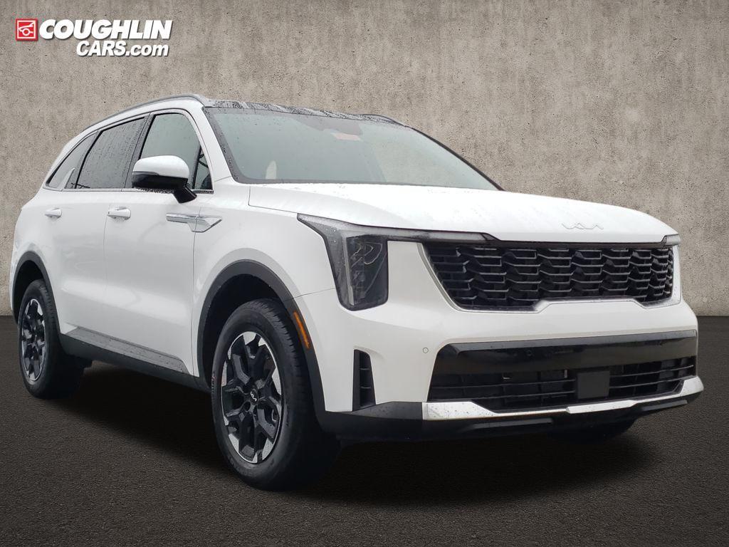 New 2026 Kia Sorento S