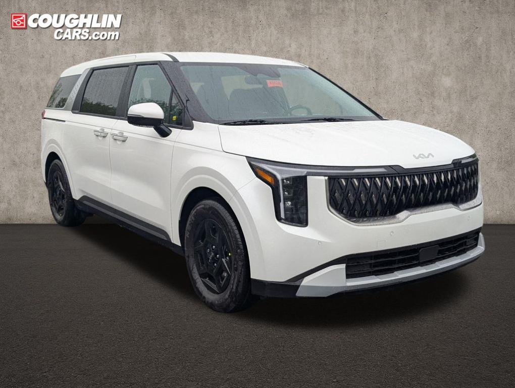 New 2026 Kia Carnival LXS