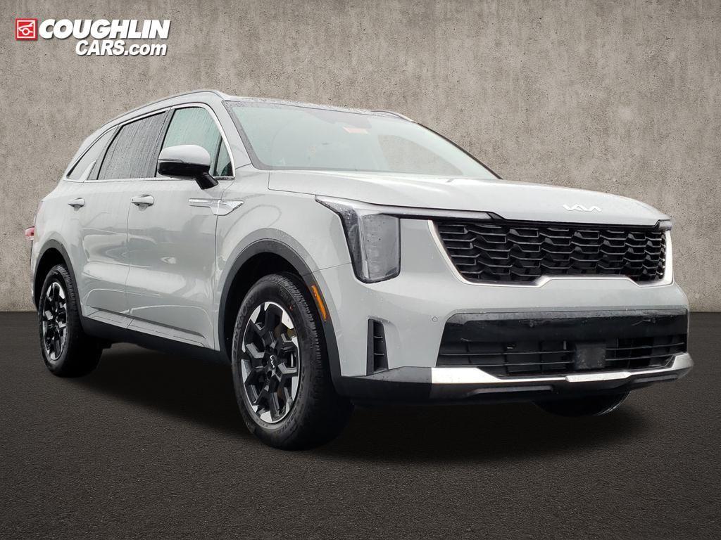 New 2026 Kia Sorento S