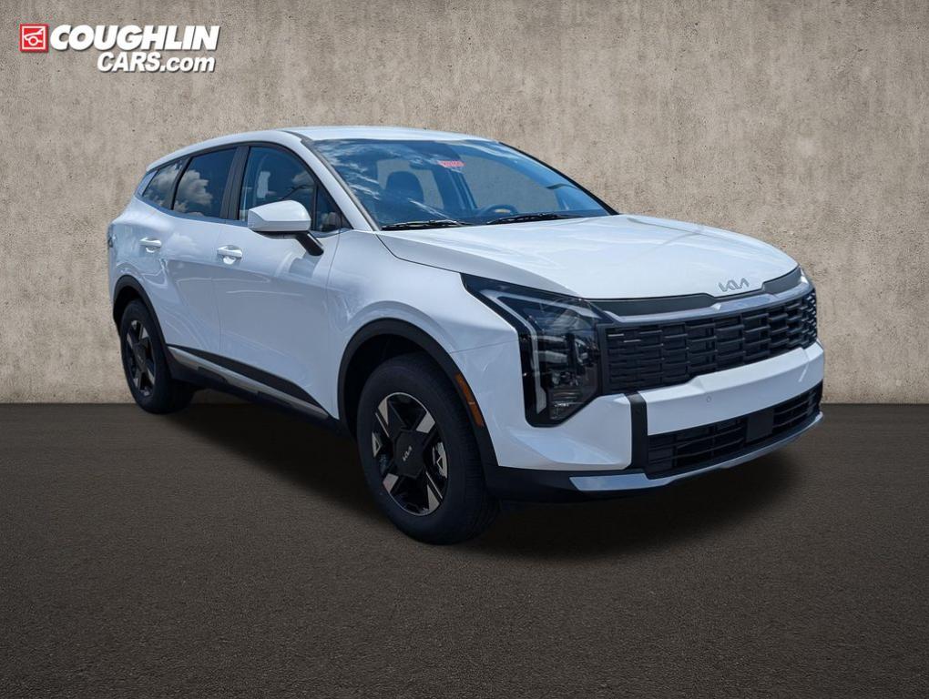 New 2026 Kia Sportage LX