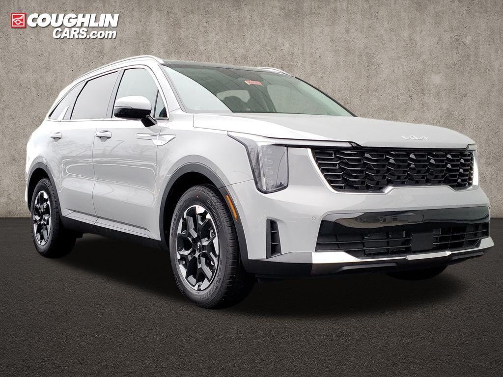 New 2026 Kia Sorento S