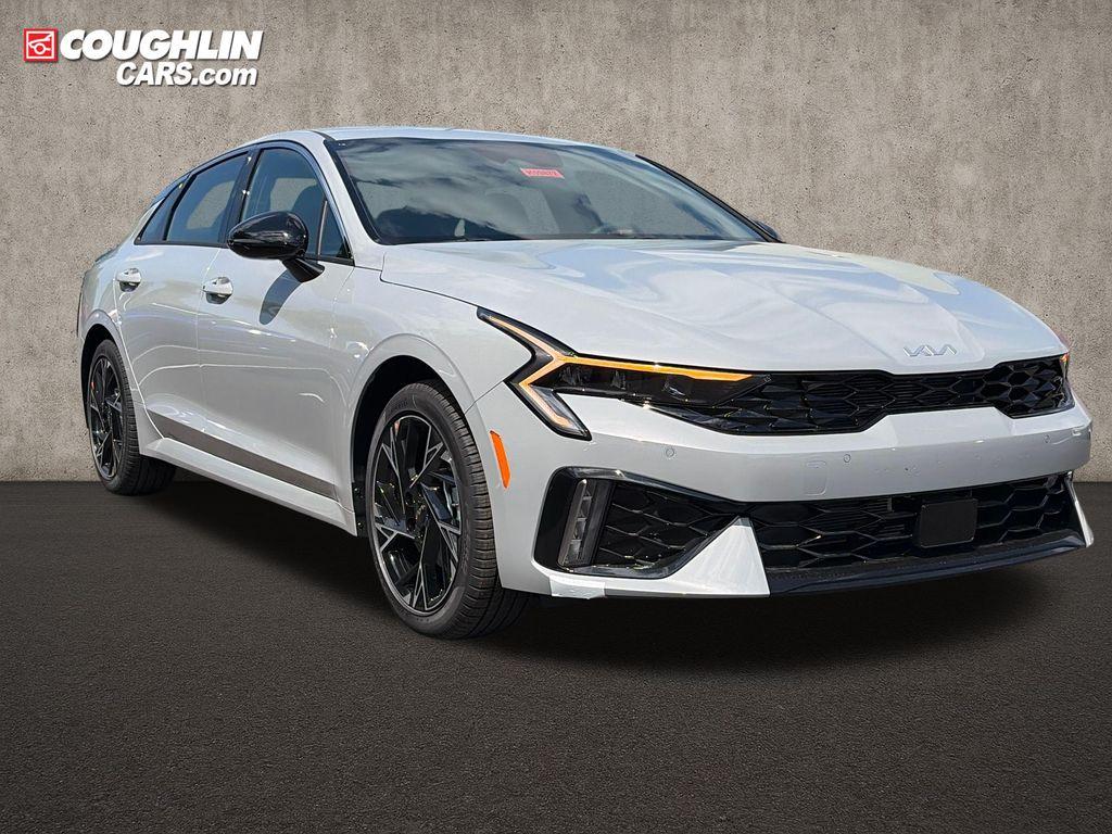 New 2026 Kia K5 GT-Line