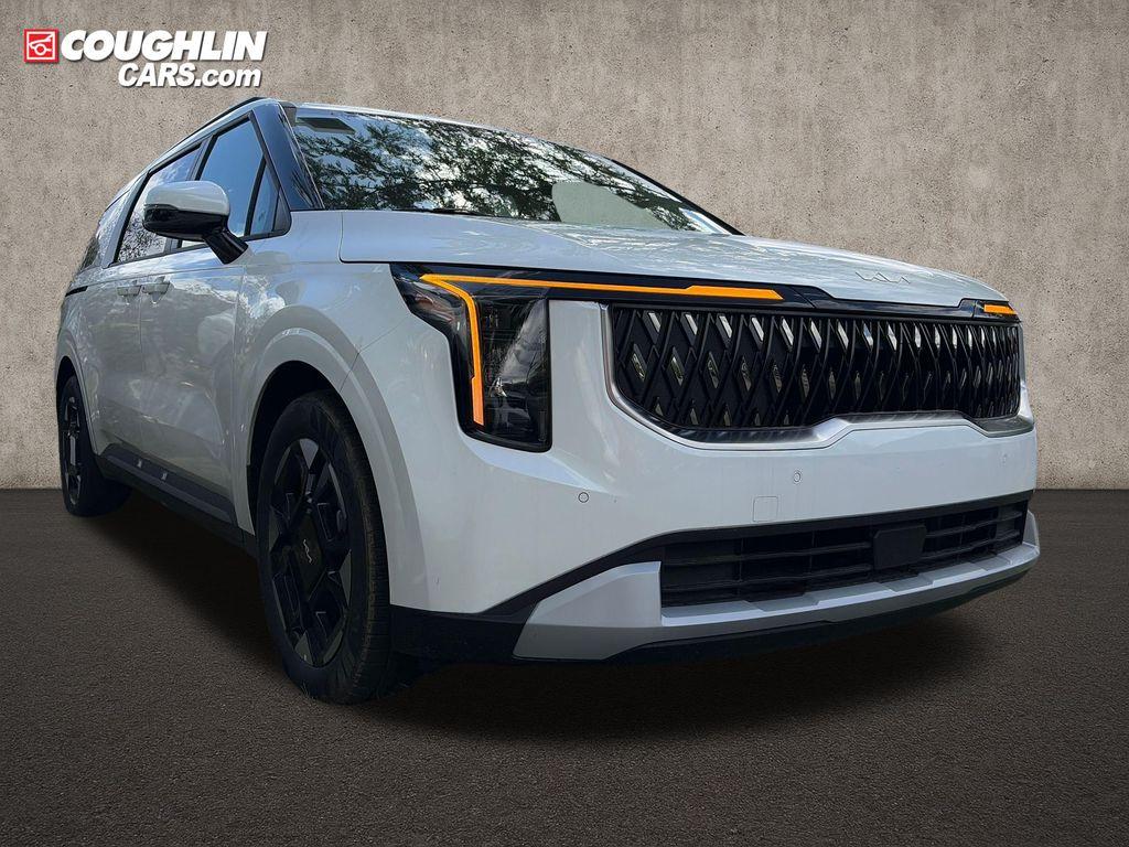 New 2026 Kia Carnival EX