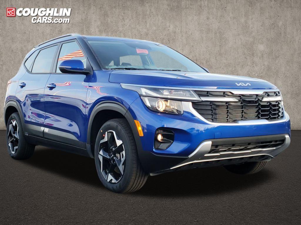 New 2026 Kia Seltos S