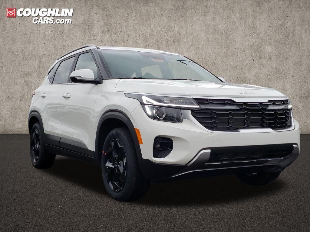 New 2026 Kia Seltos EX