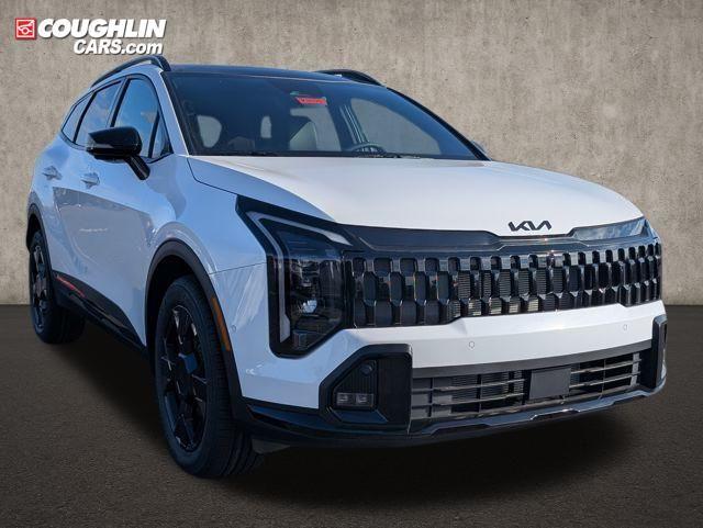 New 2026 Kia Sportage X-Line