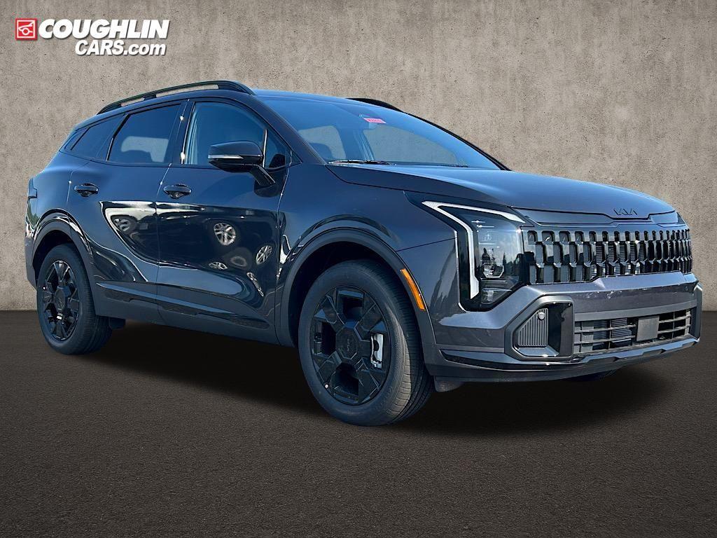 New 2026 Kia Sportage X-Line