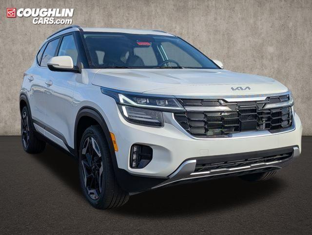 New 2026 Kia Seltos SX