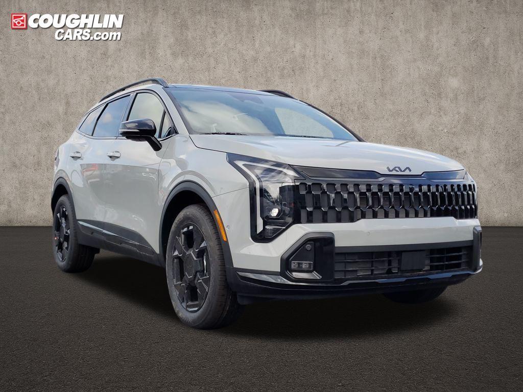 New 2026 Kia Sportage X-Line