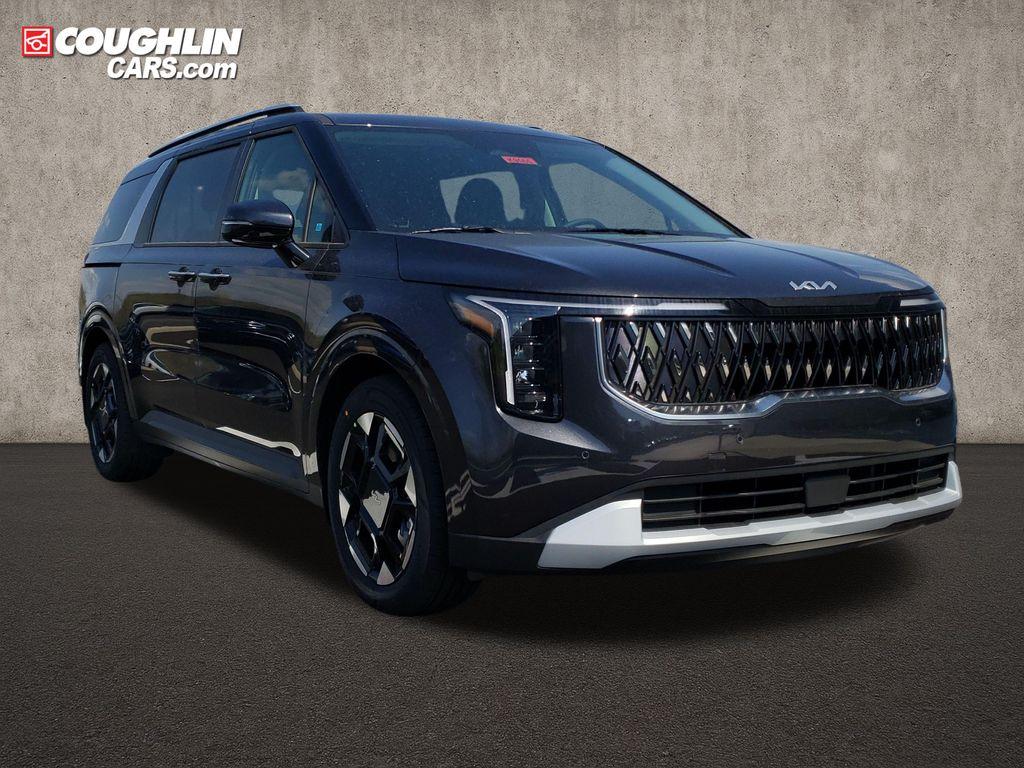 New 2026 Kia Carnival EX