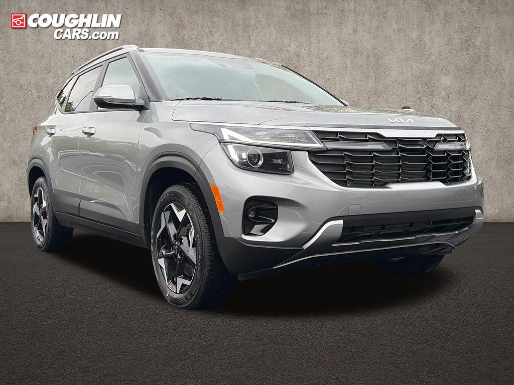New 2026 Kia Seltos S