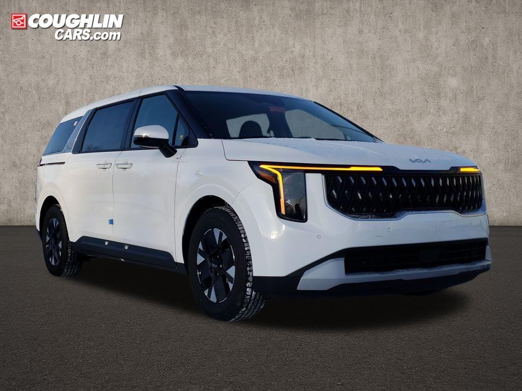 New 2026 Kia Carnival Hybrid LXS