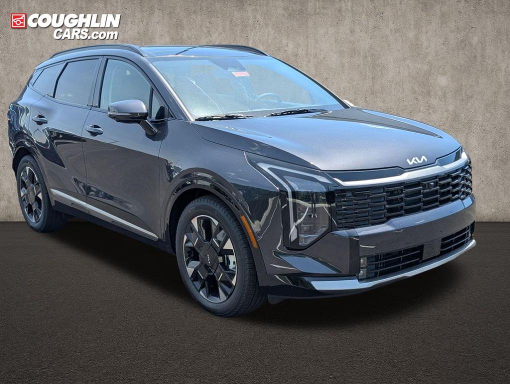 New 2026 Kia Sportage SX-Prestige