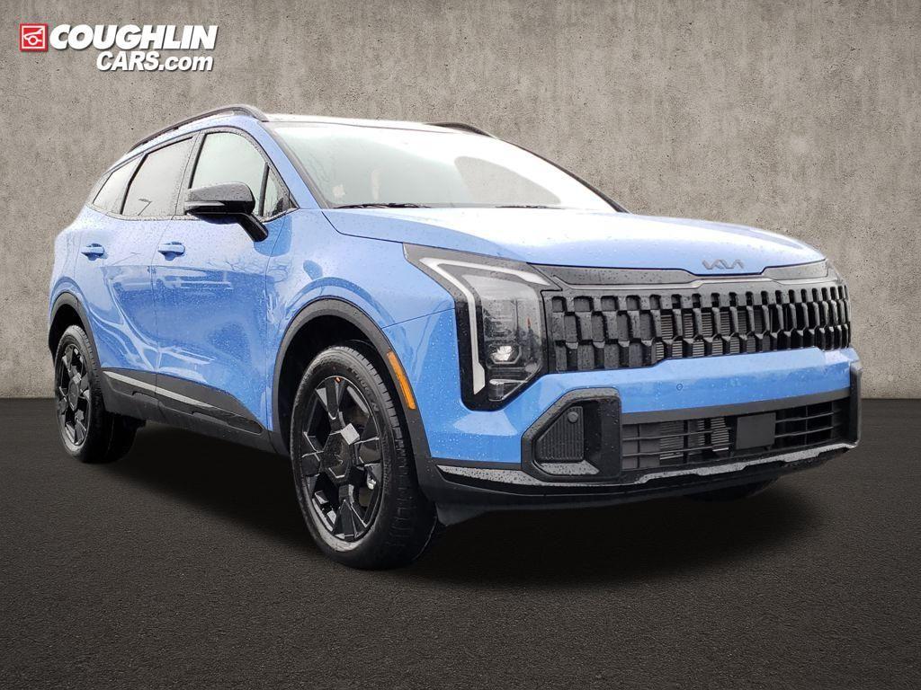 New 2026 Kia Sportage X-Line