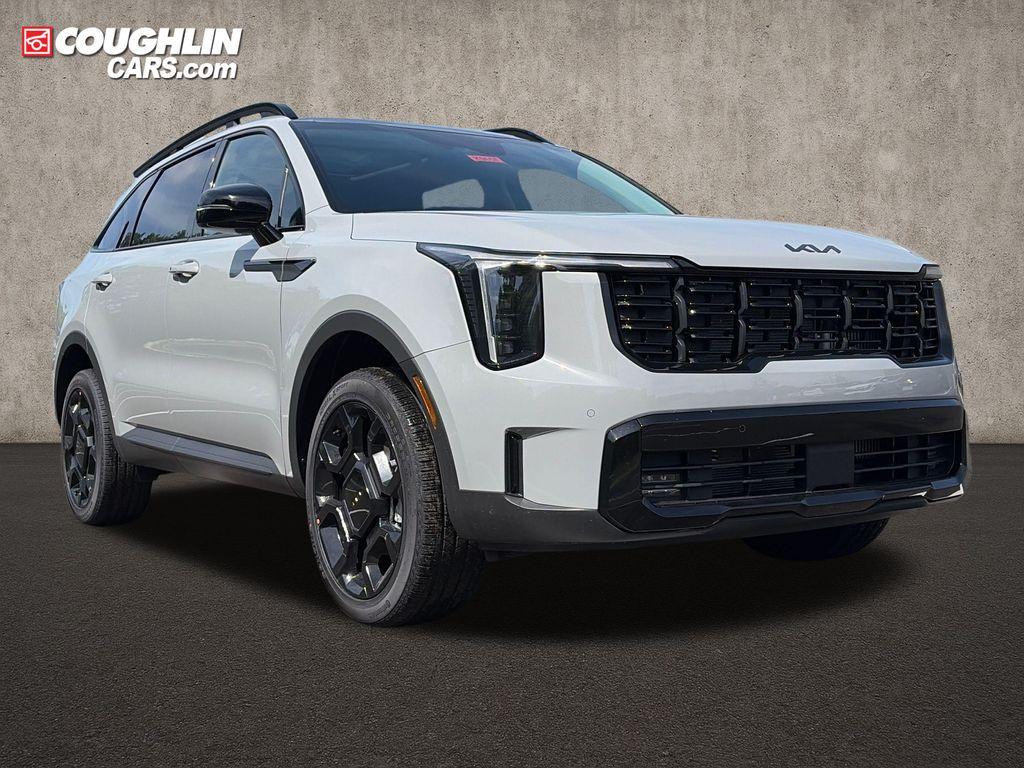 New 2026 Kia Sorento