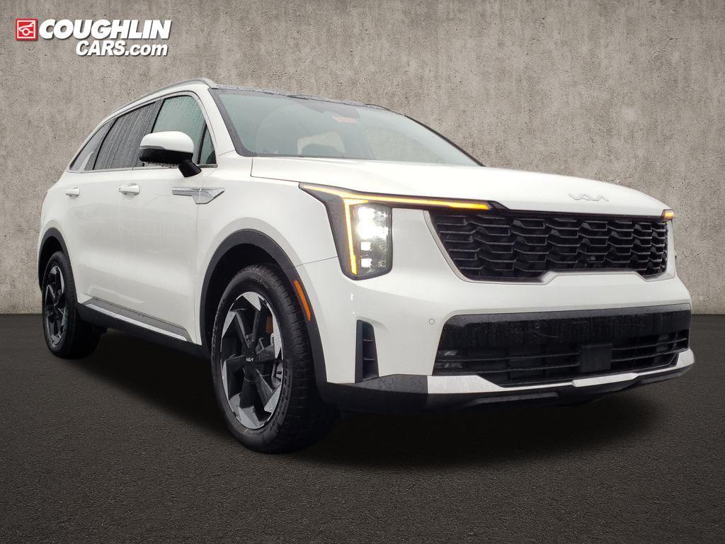 New 2026 Kia Sorento Hybrid EX