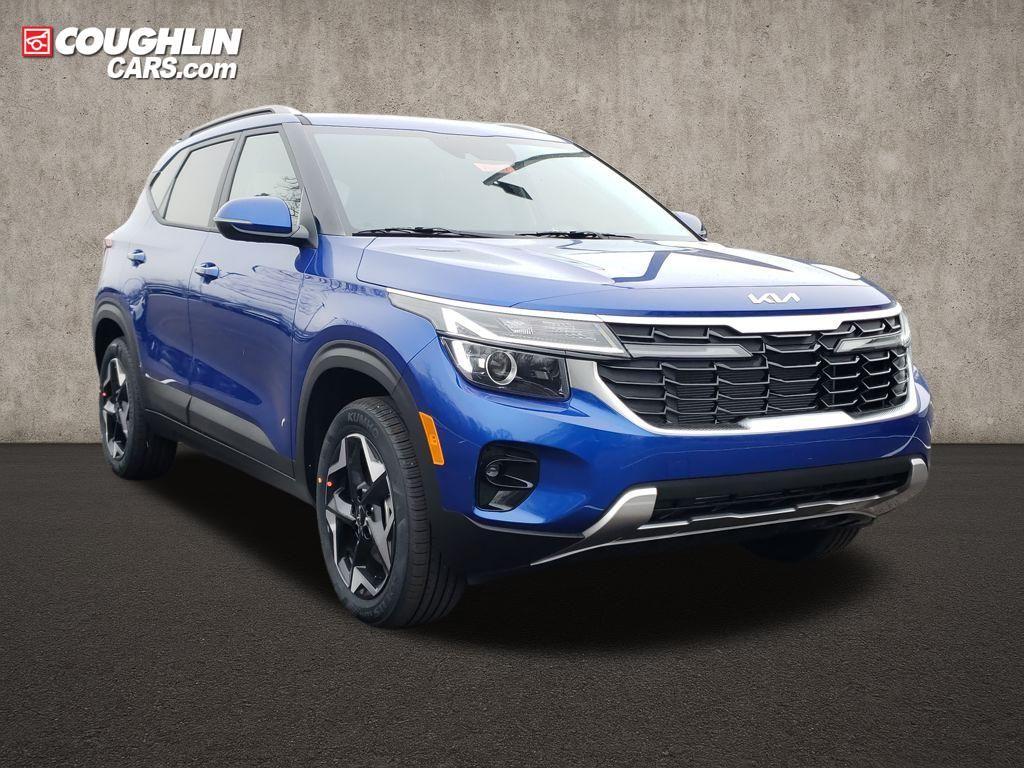 New 2026 Kia Seltos S