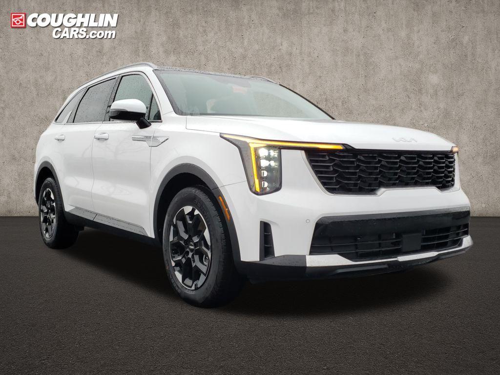 New 2026 Kia Sorento S