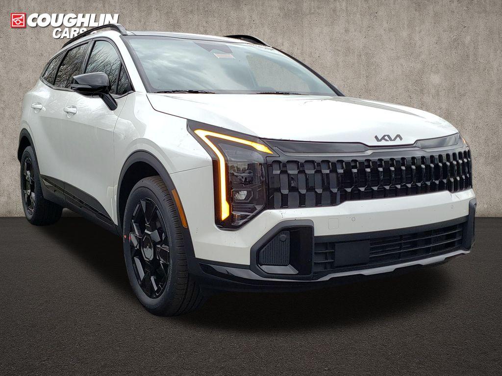 New 2026 Kia Sportage Hybrid X-LINE