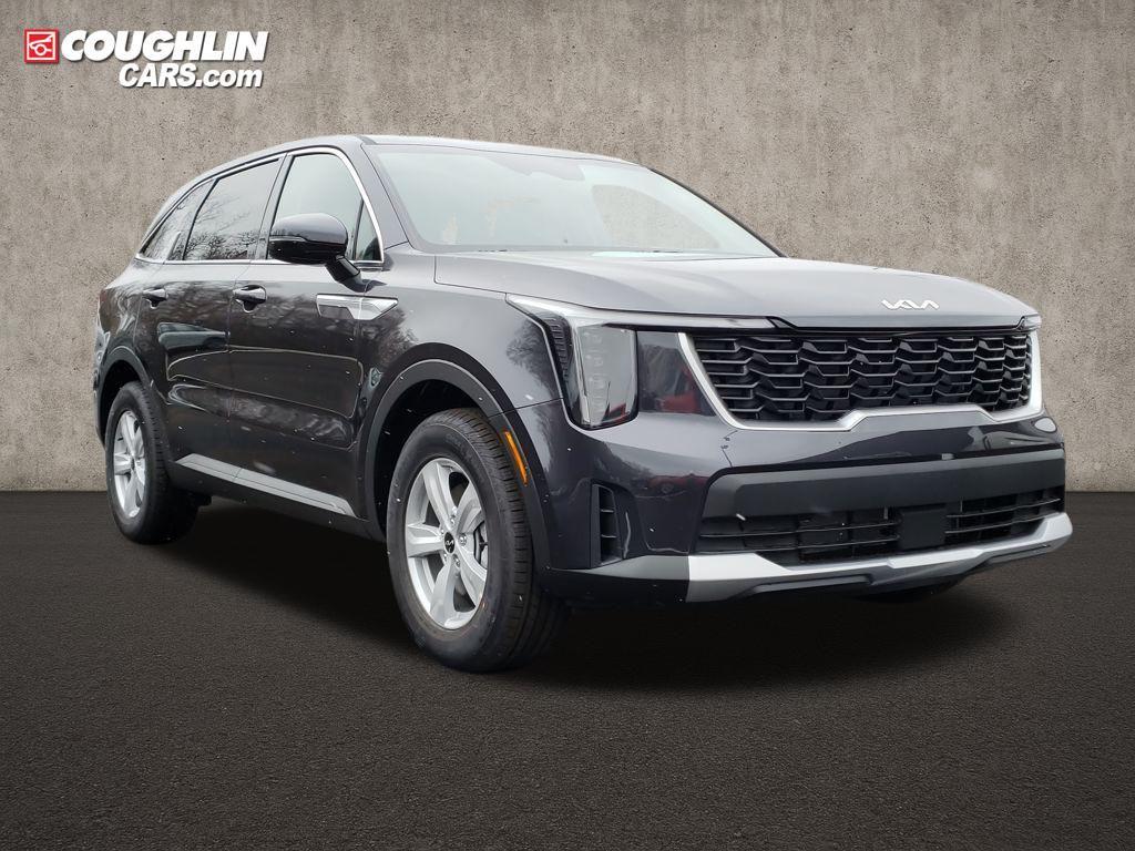 New 2026 Kia Sorento LX