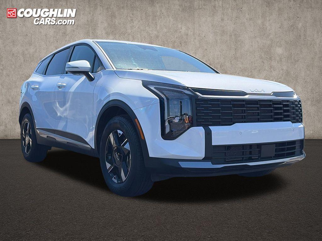 New 2026 Kia Sportage LX