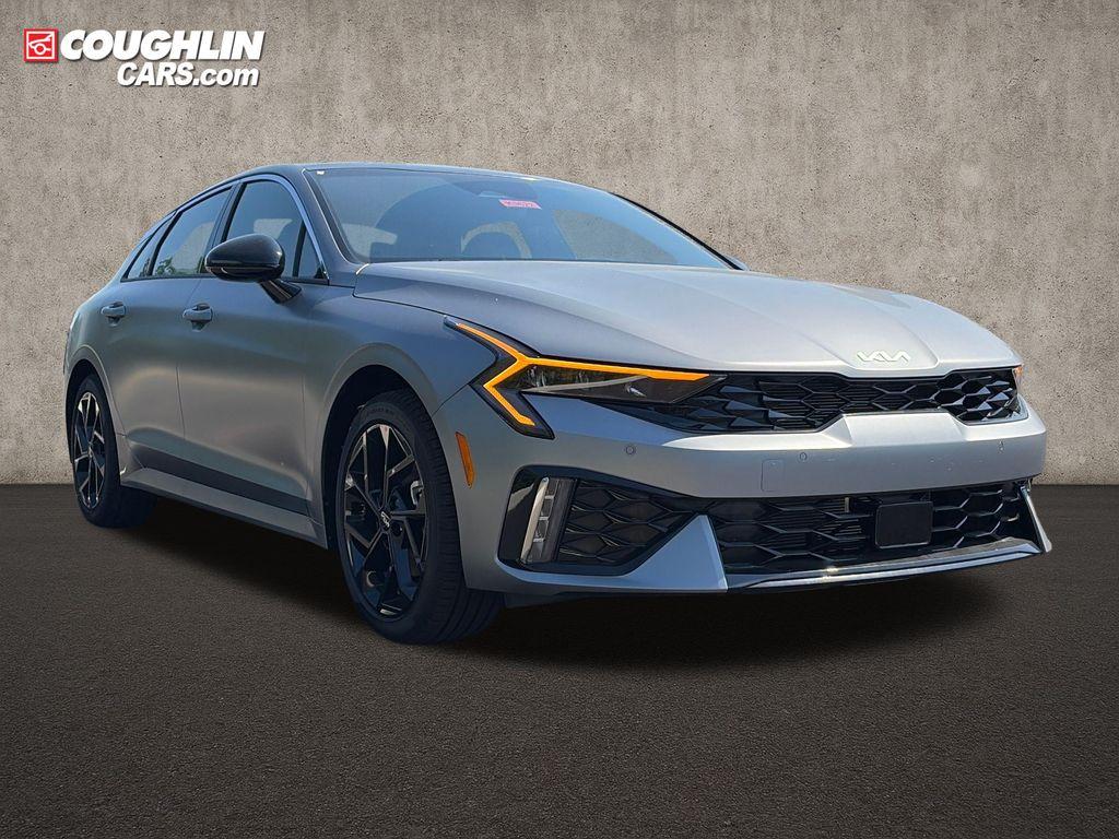 New 2026 Kia K5 GT-Line
