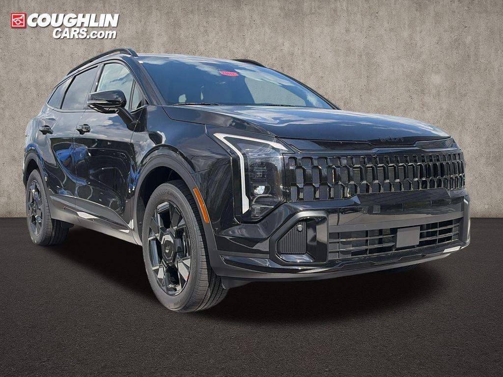 New 2026 Kia Sportage X-Line