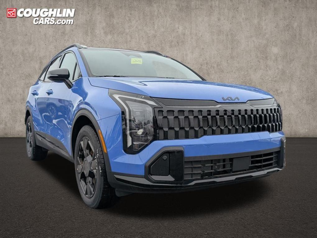 New 2026 Kia Sportage X-Line