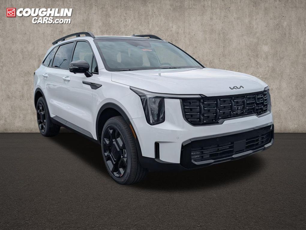 New 2026 Kia Sorento X-Line SX Prestige