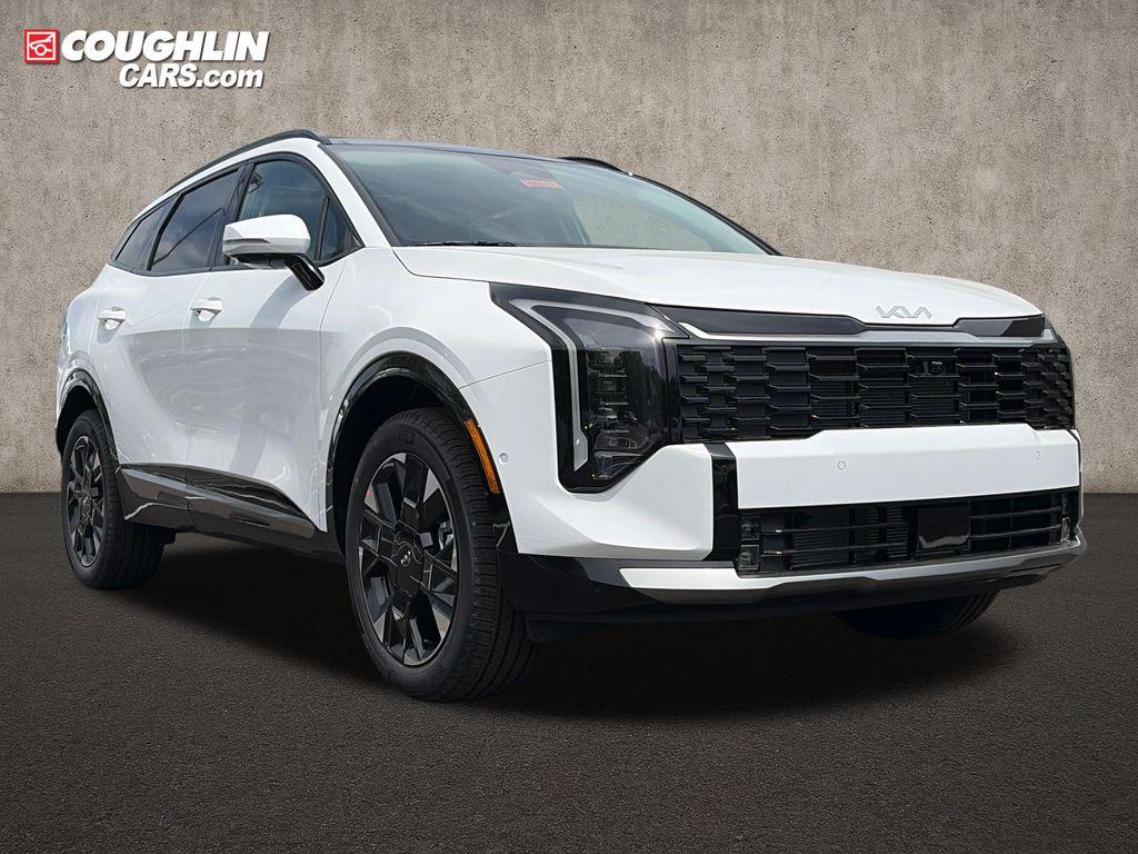 New 2026 Kia Sportage SX-Prestige