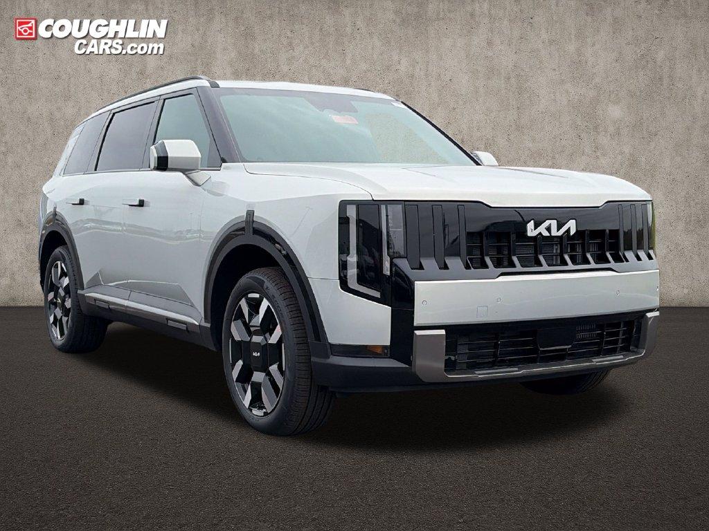 New 2027 Kia Telluride S