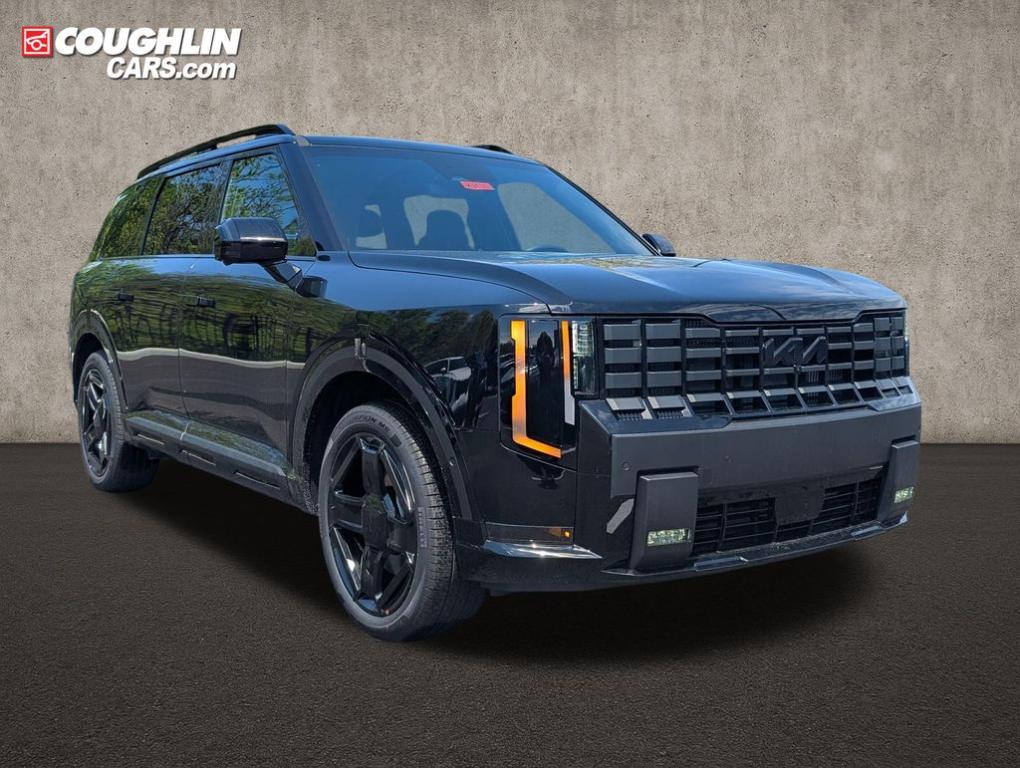 New 2027 Kia Telluride SX-Prestige