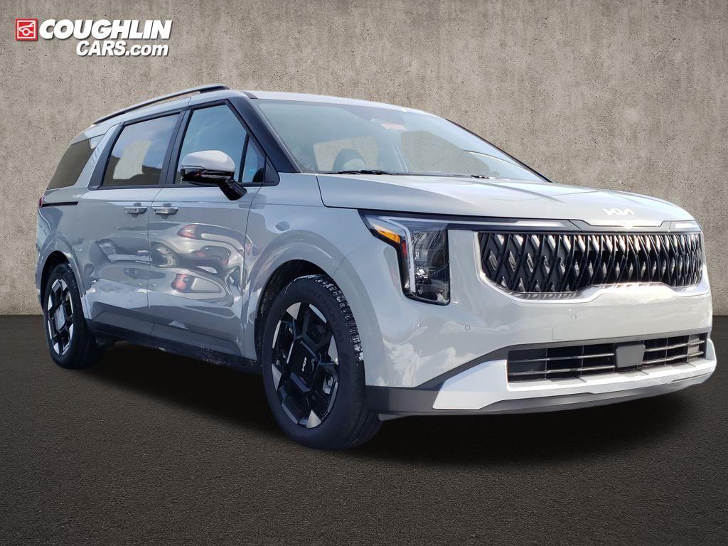 New 2026 Kia Carnival EX