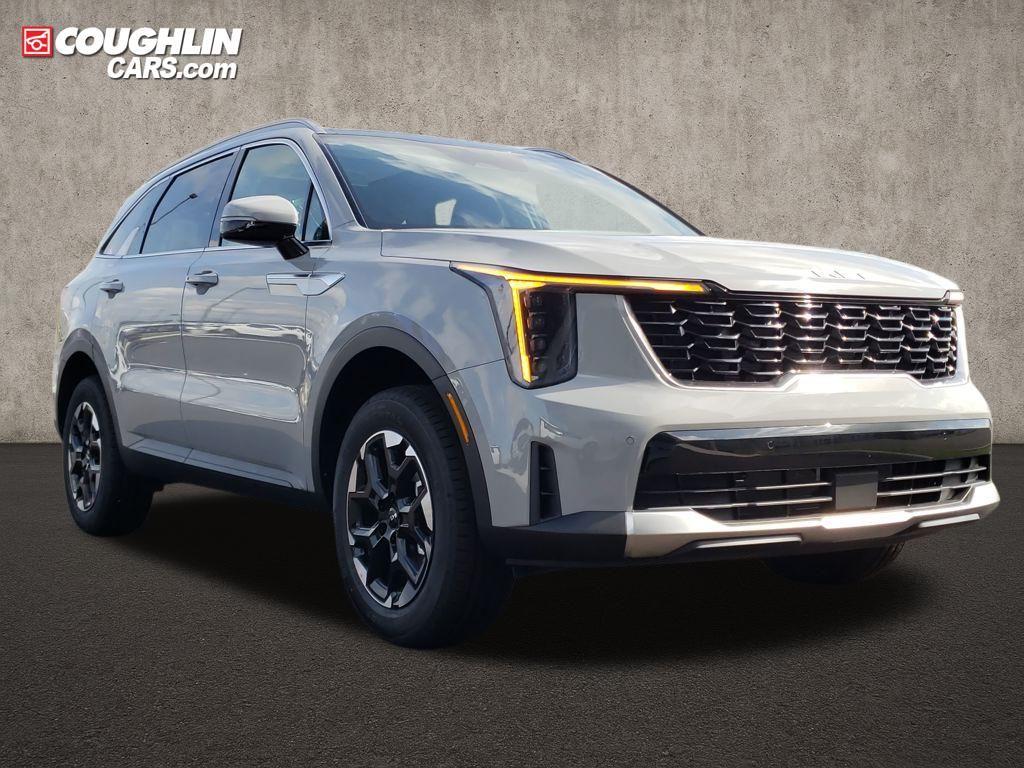 New 2026 Kia Sorento S