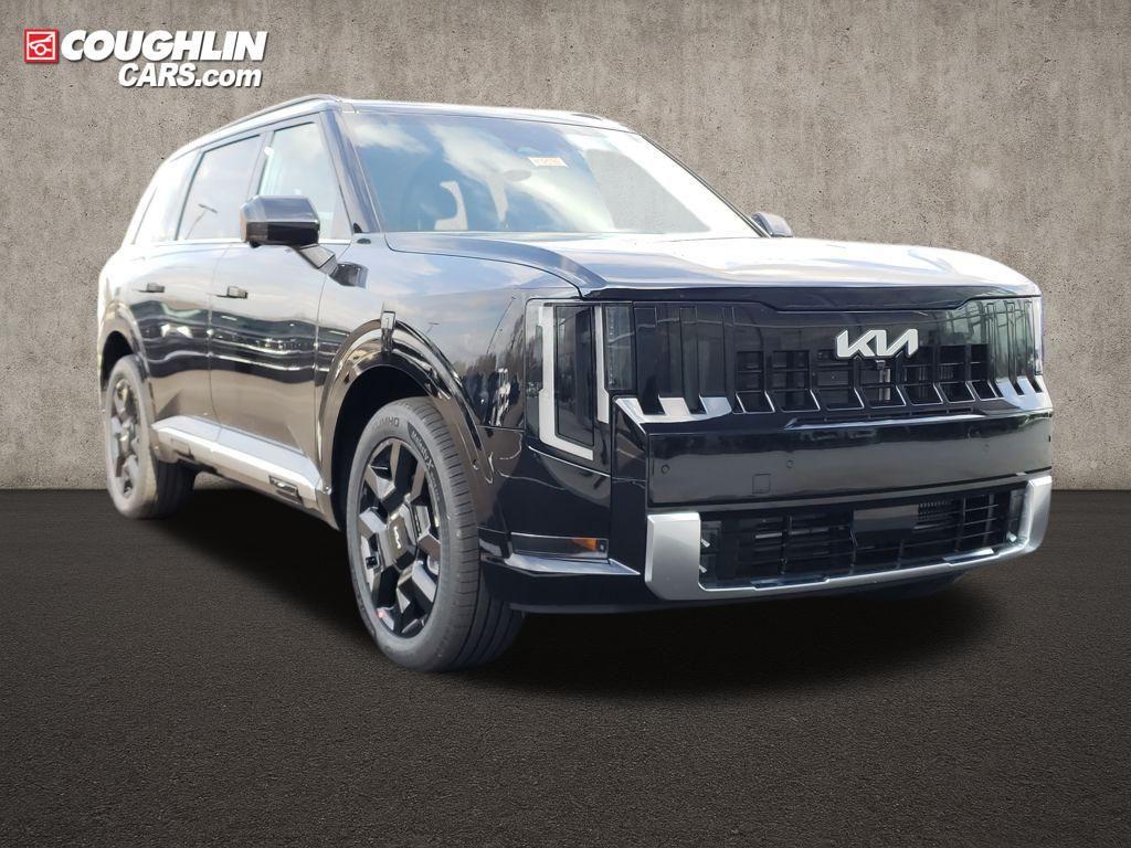 New 2027 Kia Telluride SX