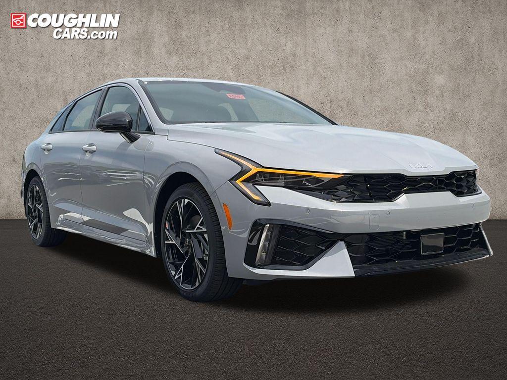New 2026 Kia K5 GT-Line