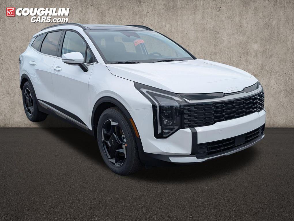New 2026 Kia Sportage EX