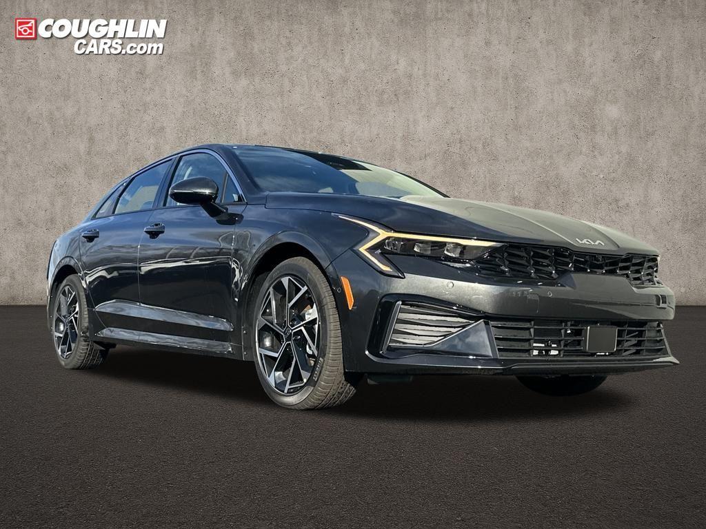 New 2026 Kia K5 EX