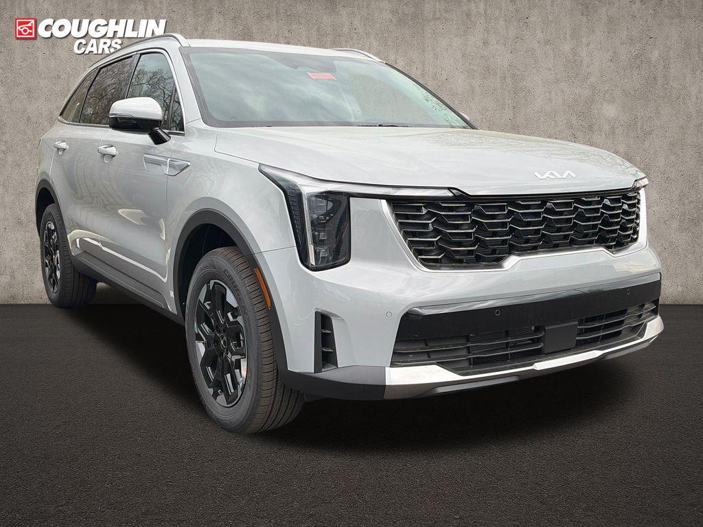 New 2026 Kia Sorento S