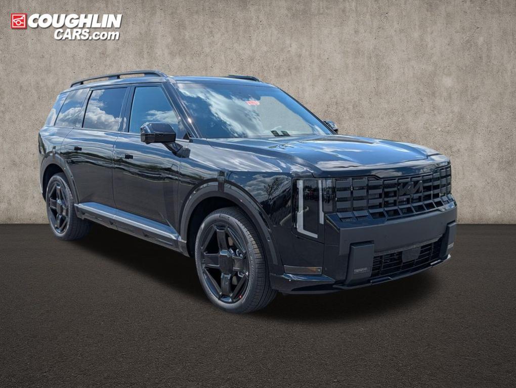 New 2027 Kia Telluride SX
