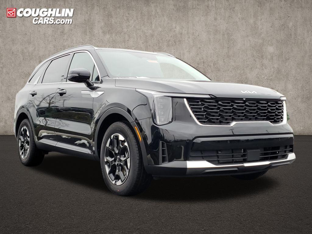 New 2026 Kia Sorento S